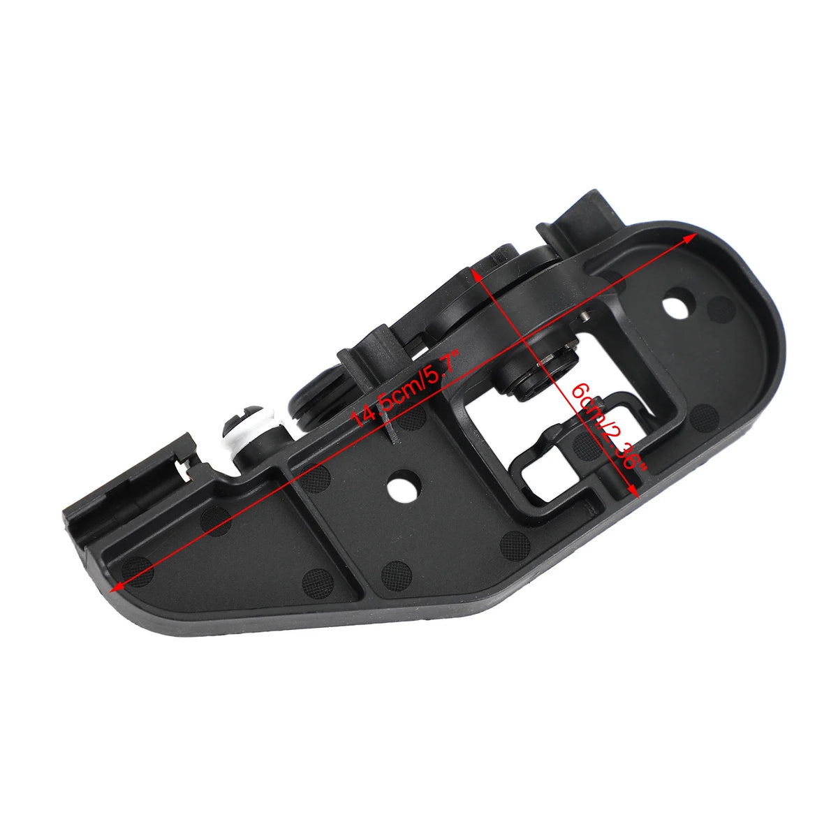 Hood Release Handle Mount Bracket Holder B96835