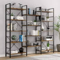 Steel Library Bookcase Q316