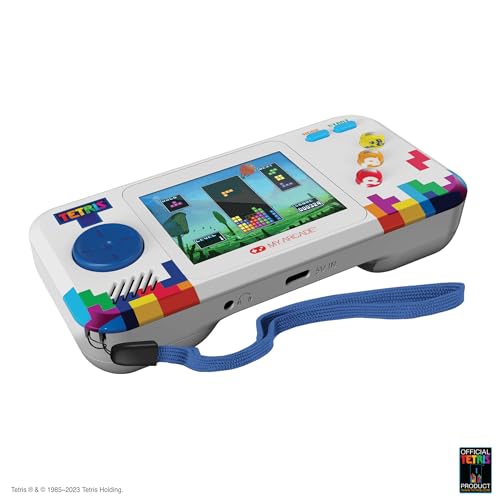 Portable Video Game System with 100 Games, 2.75" Color Display U59591