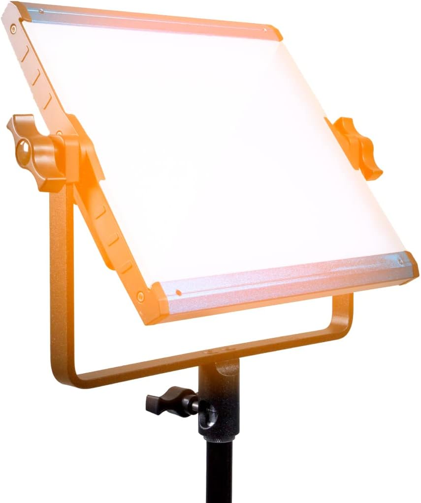 Bi-Color 3200K - 5600K LED Video Light K104