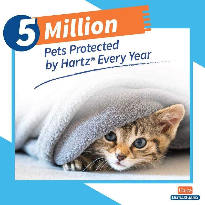 Flea & Tick Prevention For Cats L79094