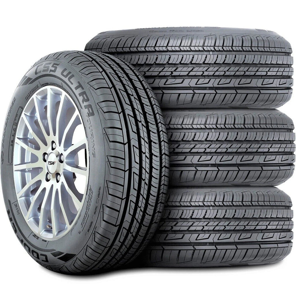 Set of 4 All Season Tires O9487