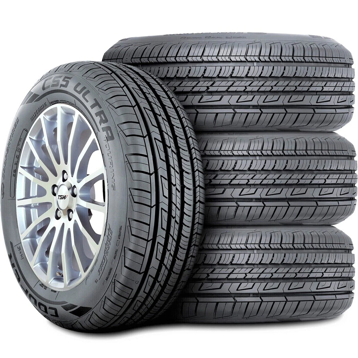Set of 4 All Season Tires O9487