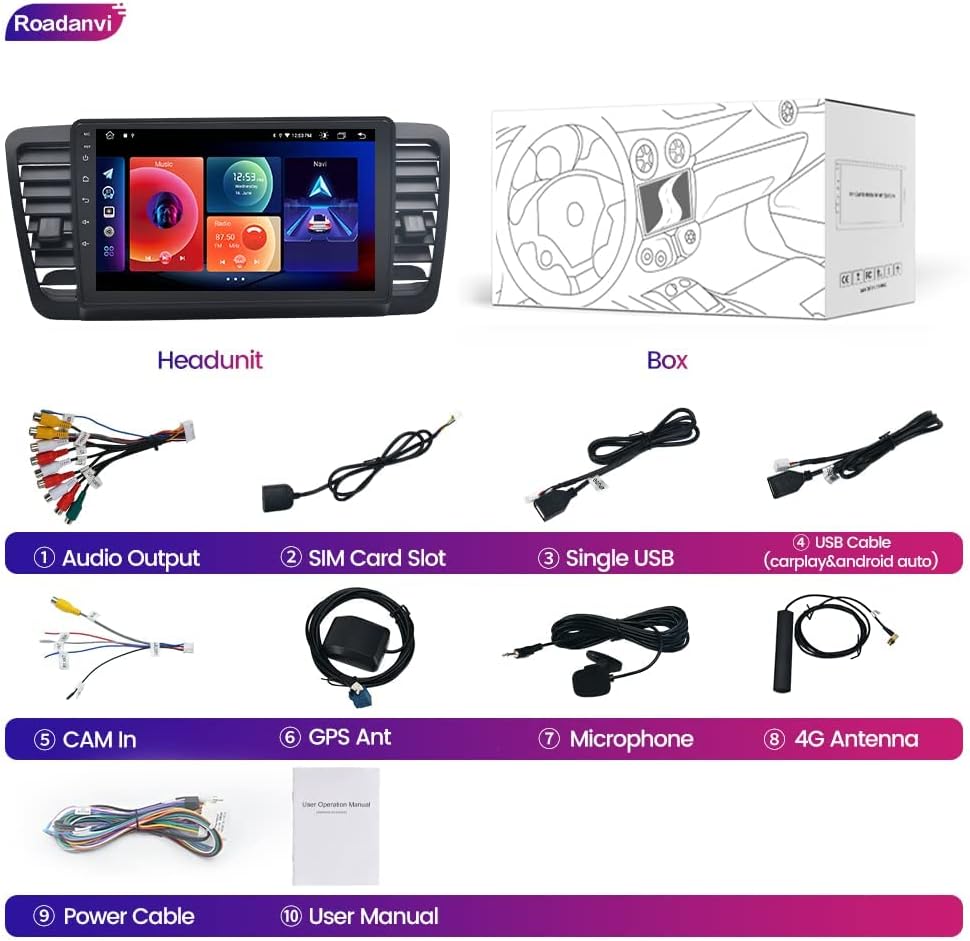 Car Stereo Bluetooth Radio with Touch Screen R148630