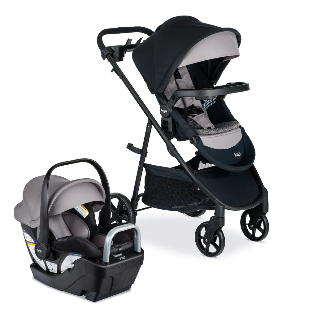 Baby Travel System, Infant Car Seat and Stroller Combo B13440