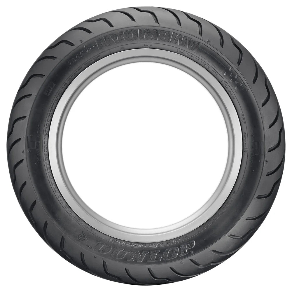 200/55R-17 Black Wall Motorcycle Tire Q783
