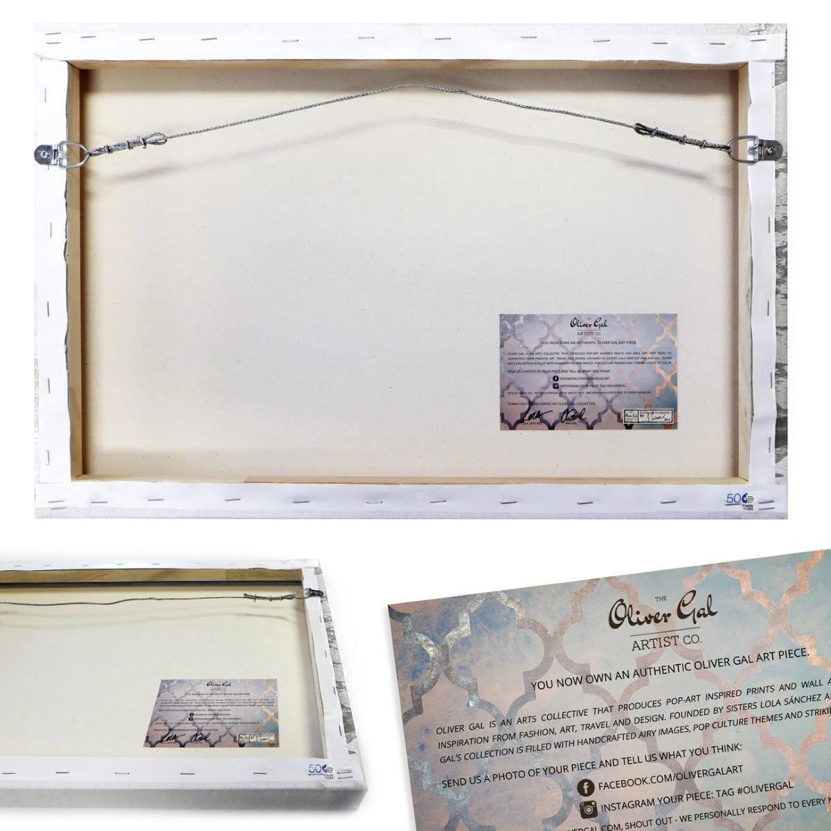 Canvas Art J1334
