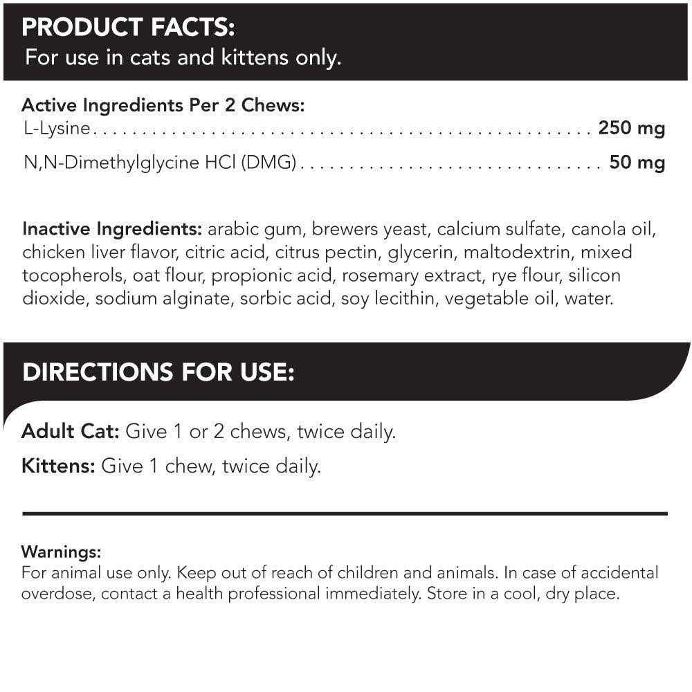 Lysine Plus W1196