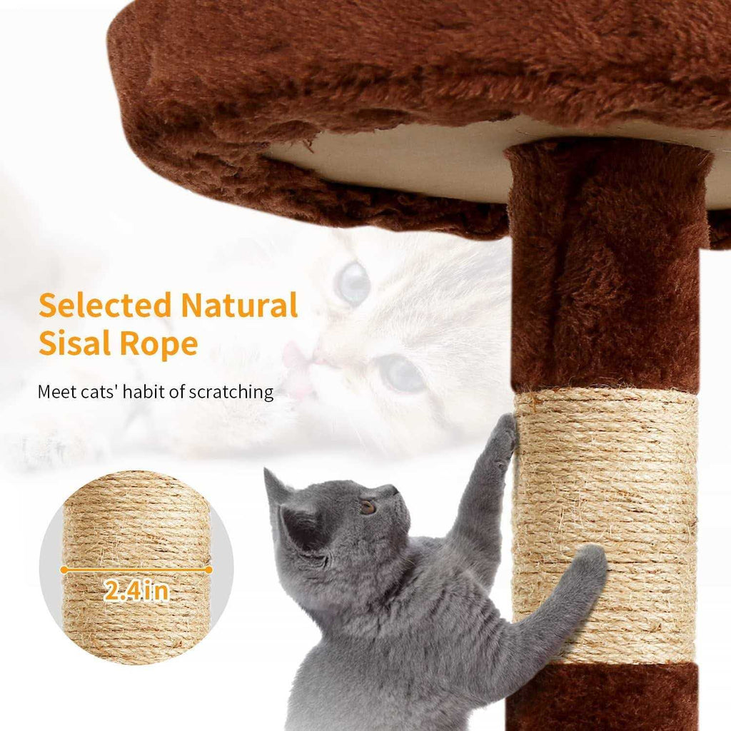 36 Cat Tree Cat Tower Cat Condo Multi-Level G329555