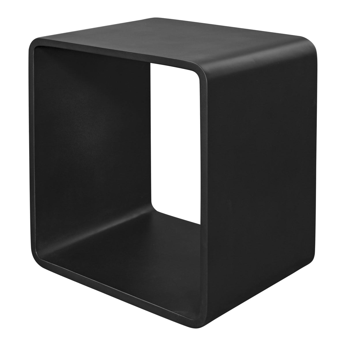 White Accent Cube O746384