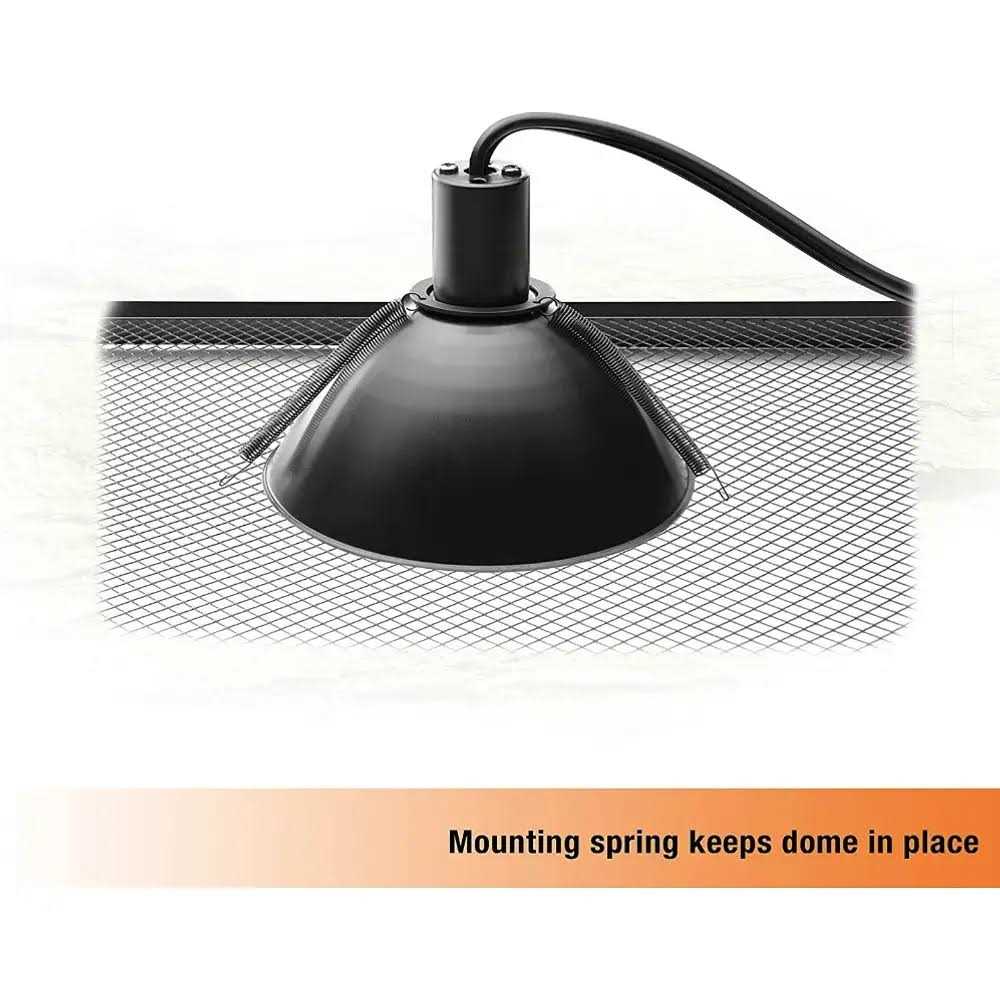 Mini Halogen Fixture R328