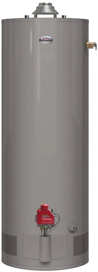 40 Gal Propane Gas Water Heater C1053