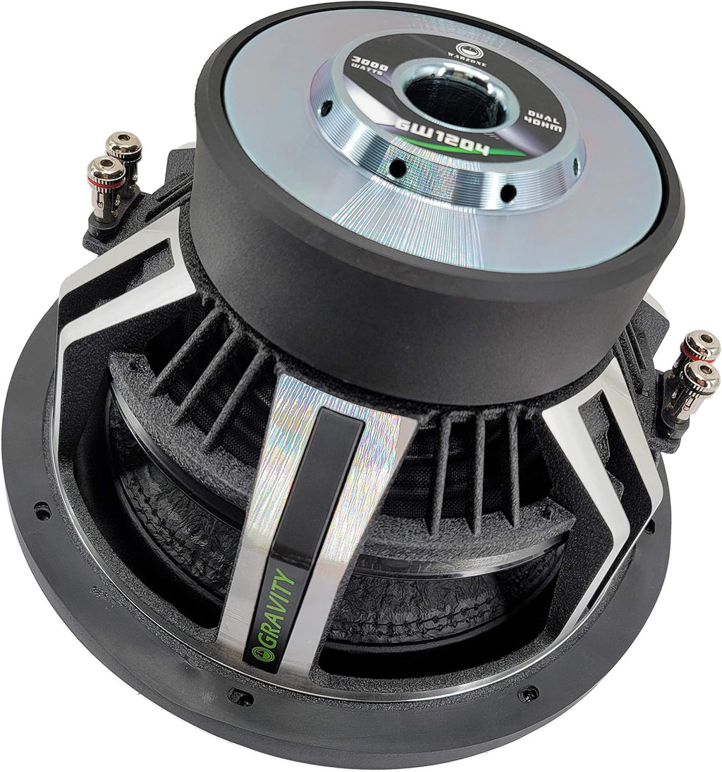 15 Inch 3500 Watt Car Audio Subwoofer U347