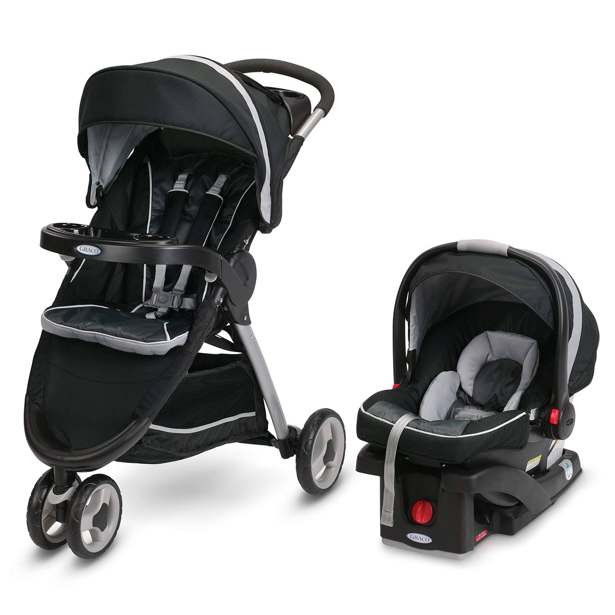 Black Travel System Z90578