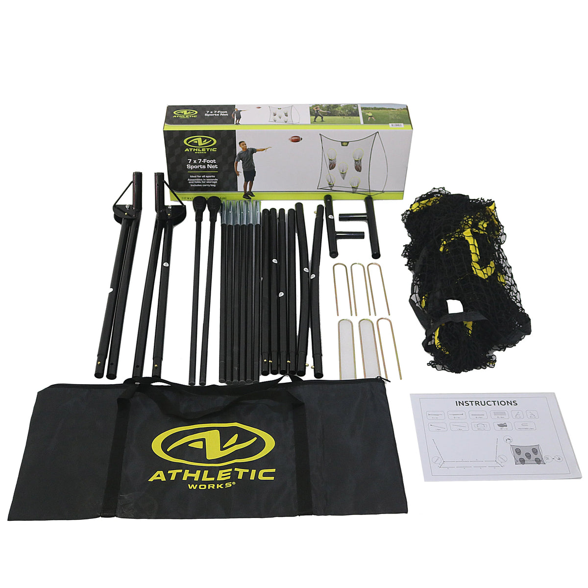 All Sports Net H654