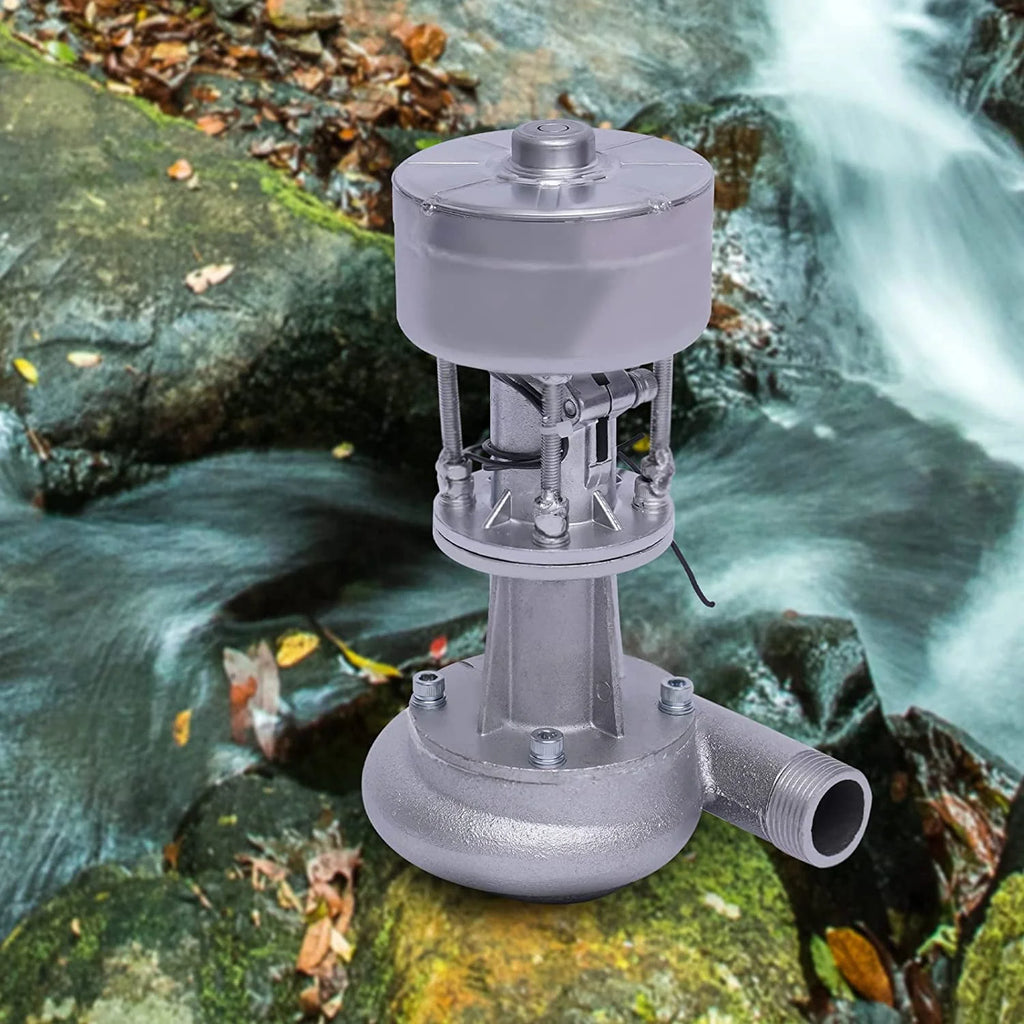 500 Watts 110V Micro Hydroelectric Generator N561