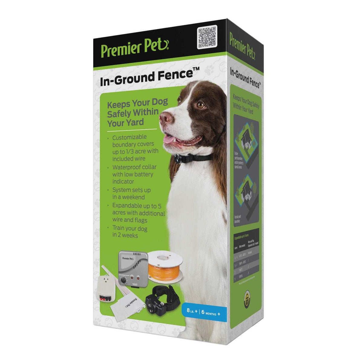 In-Ground Fence System S939954