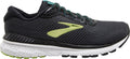 Black/Lime/Blue Grass 11.5 4E Running Shoes E7495