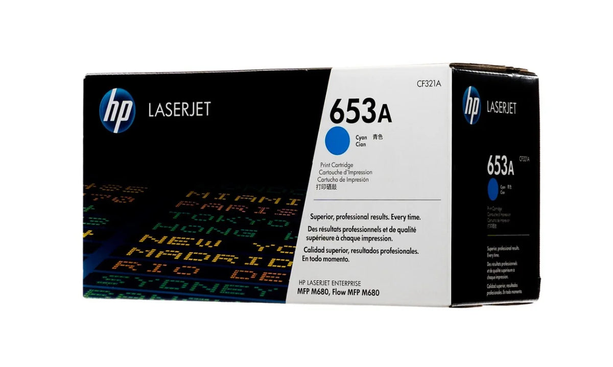 Cyan Toner Cartridge K782141