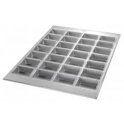 Bread Pans Glazed Aluminized Steel V14338