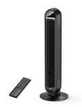 36-in Standing Tower Fan with Remote V4987