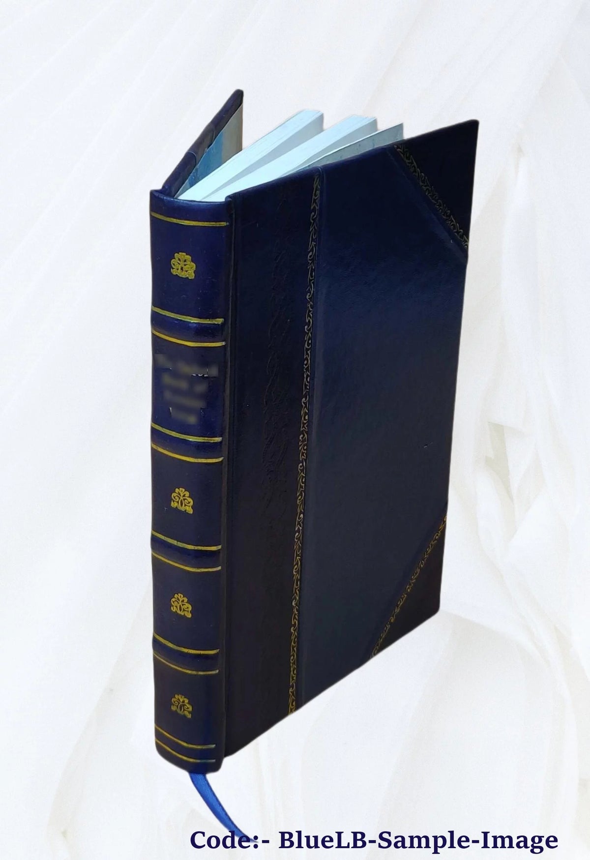 1913 Leather Bound M53857