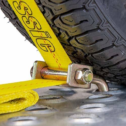 120 inch 4 Pack Car Tie Down P728