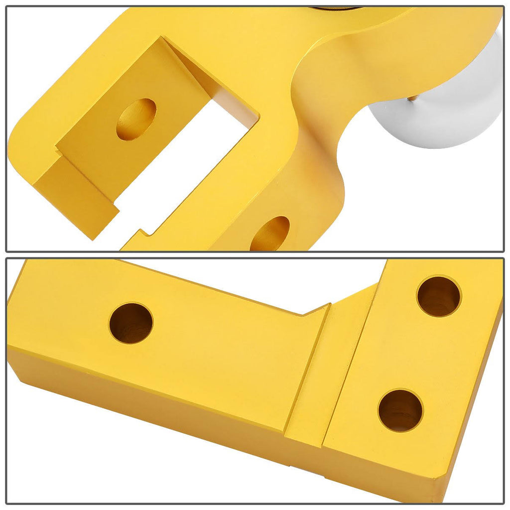Aluminum Dual Ball Tow Hitch W87639