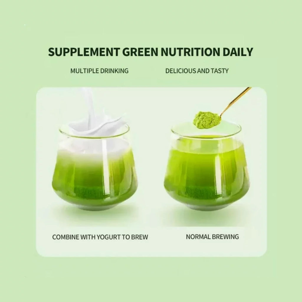 Barley Grass Powder M544018