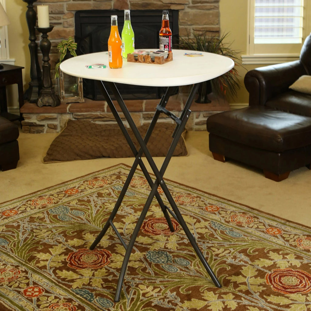 33 inch Round Bistro Table S1359