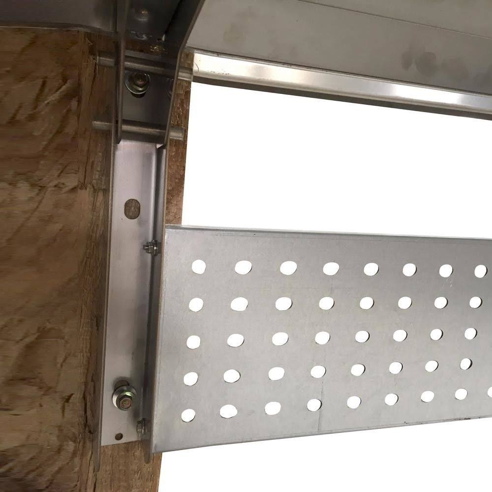 Stainless Steel Wall Mounted Foldable Work Table and Workbench X225