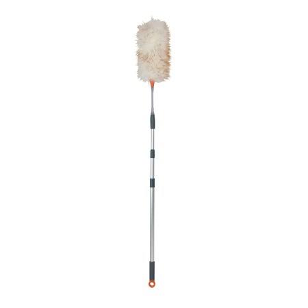 Wool Duster with Extendable Pole M69997