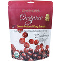 Organic Cranberry Oven Baked Dog Treats G1295