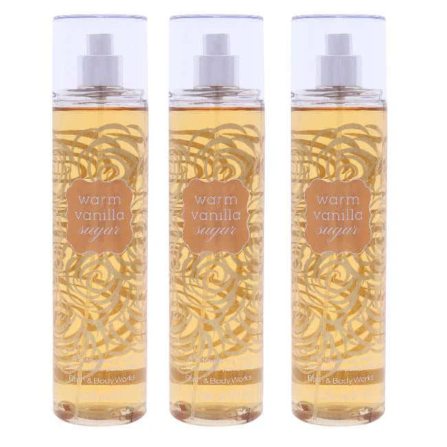 8 oz Fragrance Mist Pack of 3 K500819