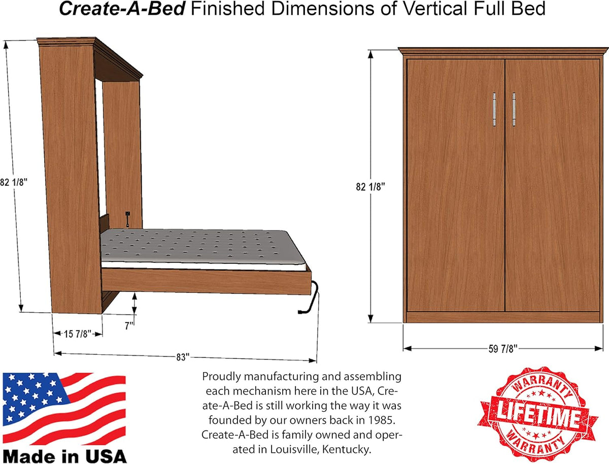 Murphy Bed Kit W743144