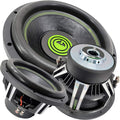 15 Inch 3500 Watt Car Audio Subwoofer U347