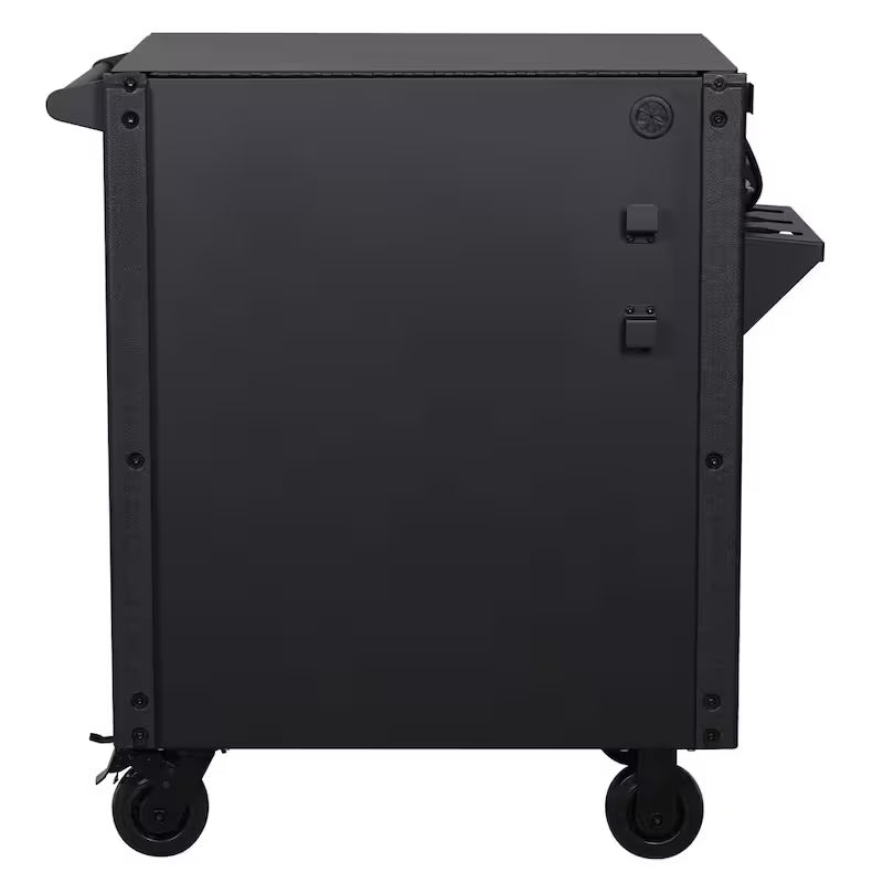 Black 6-Drawer Rolling Tool Cart A265