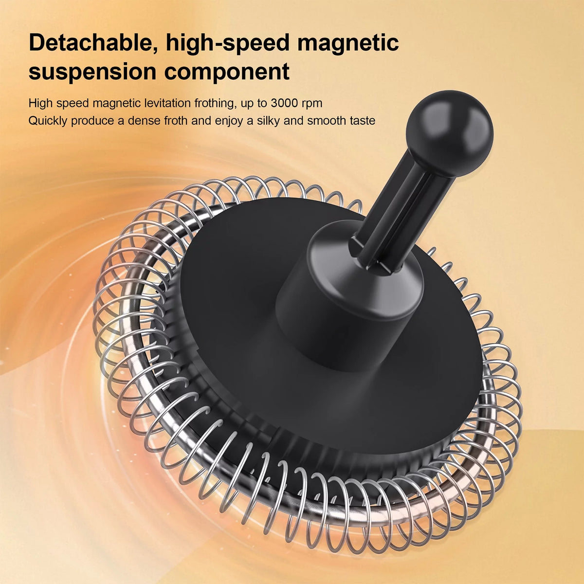 4 in 1 Non-Stick Stainless Steel Electric Milk Frother and Steamer A1532