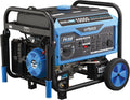 Portable Dual Fuel Generator 10000 Peak Watts Black Z833840