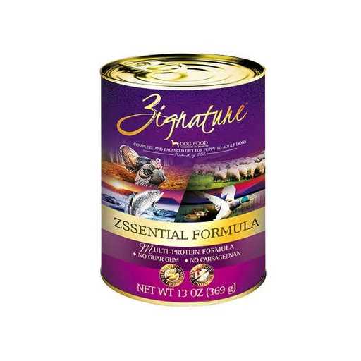 Canned Dog Food T62003