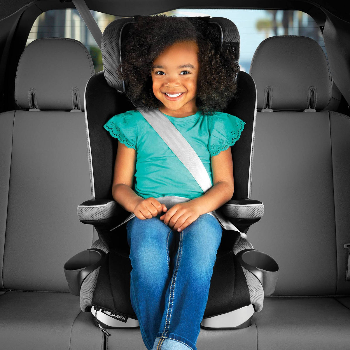 Booster Car Seat J285785