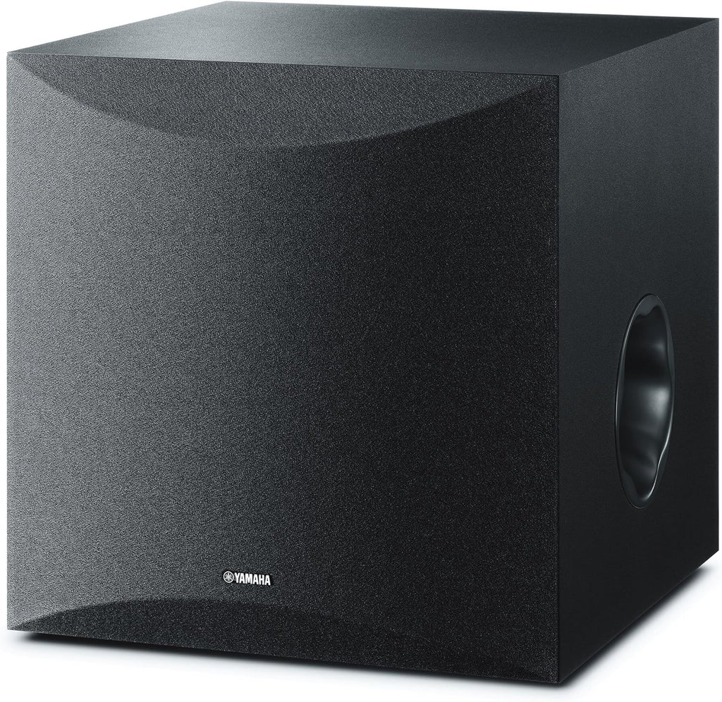 10" 100W Powered Subwoofer Black T1158
