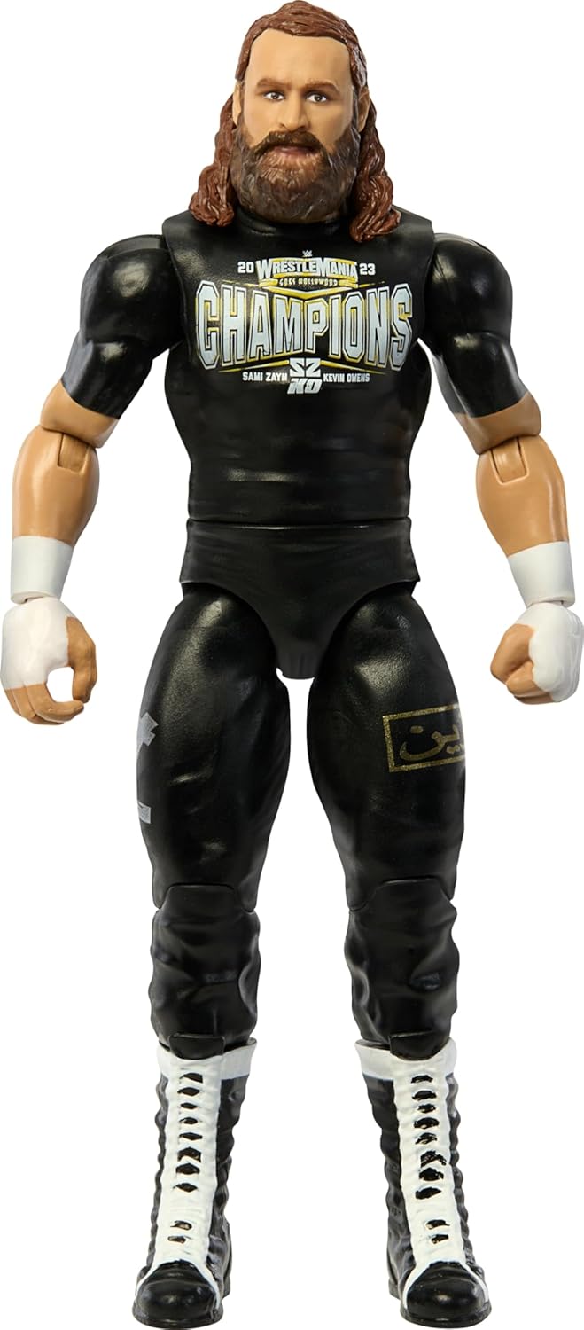 6-inch Action Figure O882772