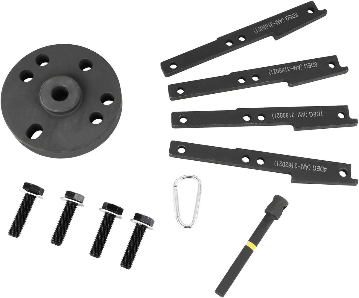 Cam Timing Tool Kit with Puller X666142