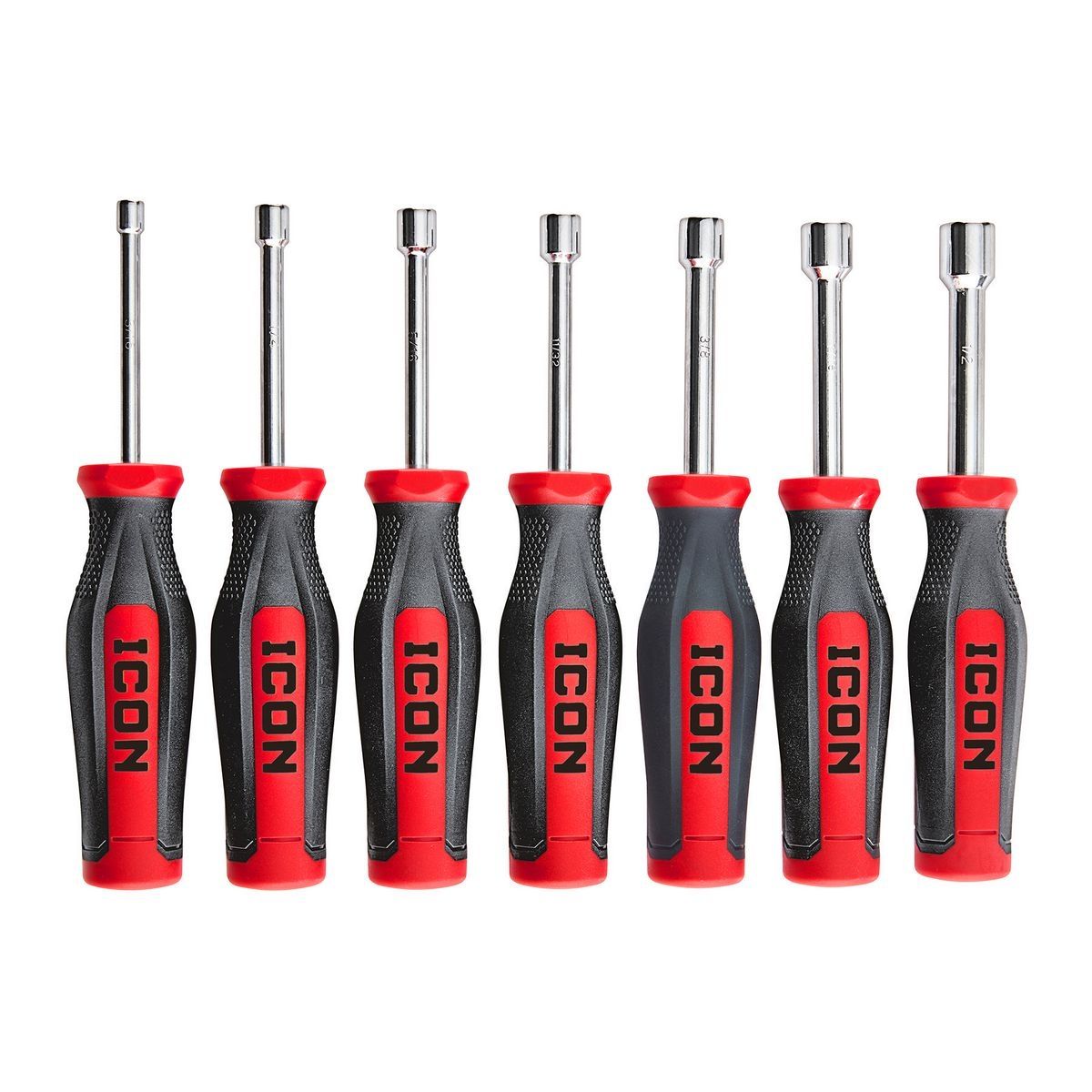 7 Piece SAE Nut Drivers I44334