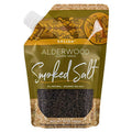 Smoked Sea Salt, Coarse Grain, 16 Ounce U979539