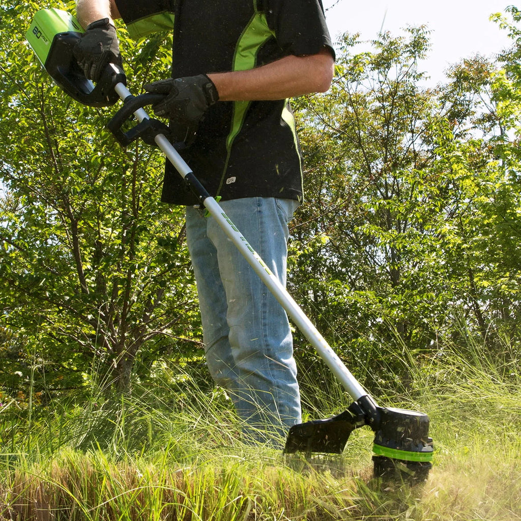 80V 16 Cordless String Trimmer with Battery & Charger L705389