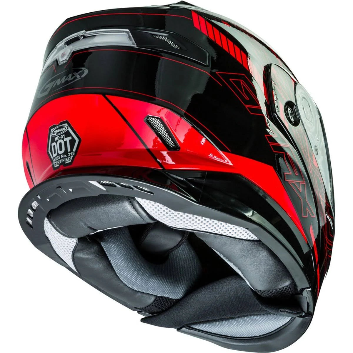 Wired Snow Helmet White/Black 2XL E86278
