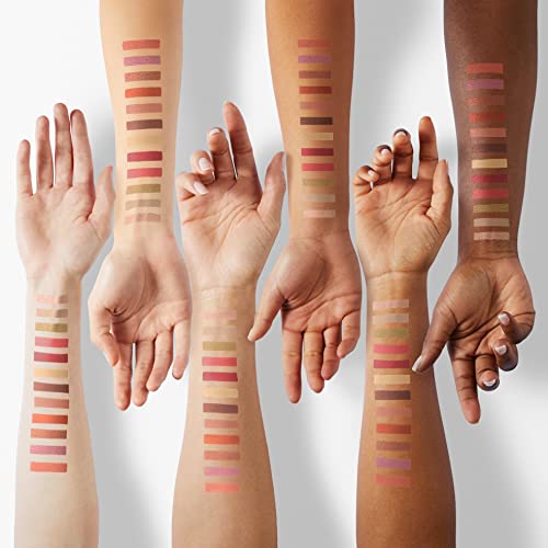 14 Warm Shades Matte Shimmer Eyeshadow Palette S78103