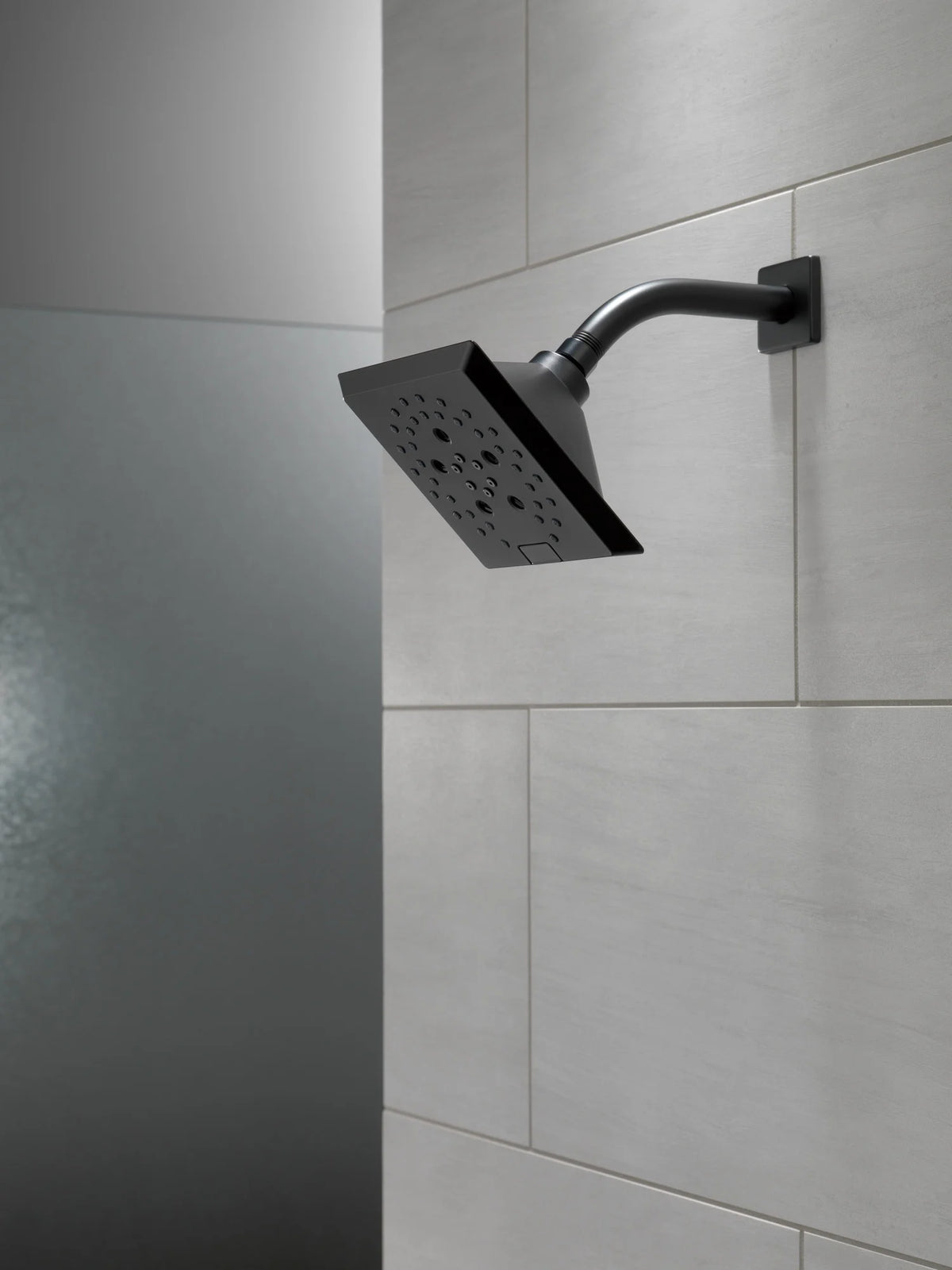5-Setting Raincan Shower Head Z965